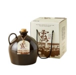 옹기증류주 산사로 25도 선물세트 2L