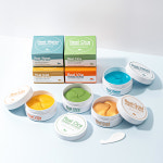 프레티 리얼 골드 하이드로겔 아이패치 60매