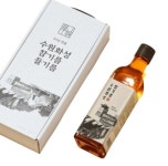 진한 참기름 180ml