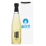 송도향 술마켓 삼양춘 청주 15도 선물세트 500ml
