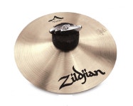 Zildjian 질젼 A 시리즈 6 스플래쉬 심벌 SPLASH 메이플시티 A0206
