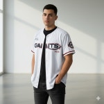 롯데자이언츠 2025 라이징스타 유니폼 홍민기 105