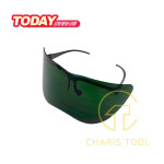 abc 나비 보안경 5번 녹색 보안경 예초기 용접보안경 보호안경 고글 광폭 습기방지 눈보호 보호장비 보안면 안전 카리스툴 1개 G1907