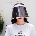 회전 벨크로 돌돌이 와이드 썬캡 썬바이저 캐디선캡 등산썬캡 등산모자 겨울선캡 썬캡모자