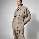 딘트 딘트 벨트 세트 래글런 자켓 B J3095