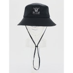 챌린저 유니 스컬 포인트 스트링 버클 버킷햇 CHF1UCP6183