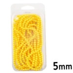 JMds 유니아트 진주 3000 칼라 구슬 단색 진주