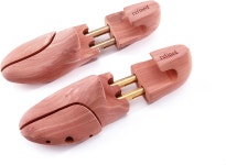 세련됨 시더 슈 트리 나무 트리와 트윈 튜브 남성용 6-16 사이즈 1pair EU 38 - 39 X-Small 6