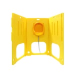 서진 조립식 간이소변기 간이화장실