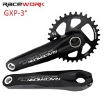 RACEWORK 산악 자전거 크랭크셋 부품용 체인 링 키트 GXP 36 도 32 38T MTB 02 Racework6 Degrees 01 04 32T 1개