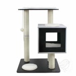 켓타워 고양이집 그린 캣타워 S4 HJEC2130