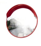 도로 거울 볼록 반사 광각미러 사이드 사각지대 렌즈 실내 반사경 코너 안전