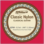 다다리오 다다리오 학생 나일론 클래식 싱글 스트링 일반 장력 세 번째 Student Nylon Third String Normal Tension J2703