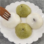 수제 직지방앗간 방울떡 판기지떡 우리쌀 간식 답례떡 모임용 선물용 수제떡