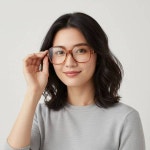 블랑 블랑 푸마 고글 블랑 안경테 BL-FRANCE 147 스퀘어 뿔테 안경 1582139