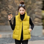 지고다그 여성 겨울 웰론 패딩 따뜻한 하이넥 디자인의 루즈핏 데일리 레이어드 아이템 LXH033