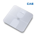 CAS CAS CAS BFA-S19 스마트 체지방계 블루투스 BIA 정밀 측정