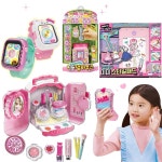 미미월드 미미월드 미미 플립폰 화장품이 가득한 화장대 스마트워치 스타일패드