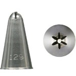 이에스 벗꽃깍지 129번 모양 베이킹 생크림 앙금