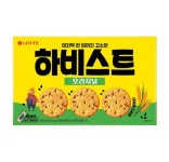 롯데웰푸드 롯데제과 하비스트 오리지널 300g 1개