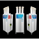 무인 방제기 대형 농장 돼지 양돈 소독기 연막 해충 소독머신 - 15L - 수동 1개