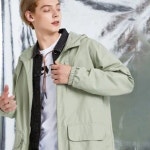 리바이스 남성 MARKET FIELD 자켓 DG A0705-0000