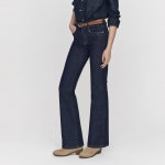 지오다노 여성 부츠컷 데님 415931