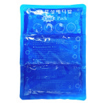 보성메디칼 아이스 찜질팩 3단 중형 28 x 20 cm 1개