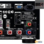온쿄 온쿄 TX-NR709 + 스피커