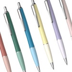 지에스 0 제니스7 볼펜 1개 모스그린