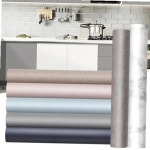 아카시아리빙 인테리어시트지 가구리폼 싱크대필름 접착필름지 ero 655tR 인테리어시트지 단색펄블랙 단색펄블랙