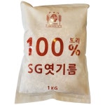 에스지푸드선릉블레스트플라워 | 에스지푸드 보리엿기름 1kg