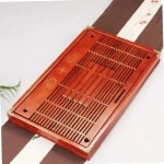 한나루 전통 다도 차판 53 5x33 차반 차트레이