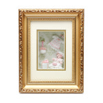 미니어쳐룸박스액자 Bear Shadow Box 1개 G4820