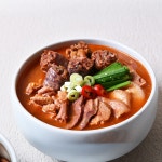 더진국 순대국밥 밀키트 600g