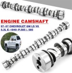 허당 2단계 캠샤프트 585 585 유압 롤러 엔진 GM 쉐보레 콜벳 카마로 폰티악 파이어버드 L92 L99 V8 5 3L 5 7L 6 0L E1840P