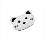 D18 캐릭터 고양이 스크래쳐 프리티캣 -화이트