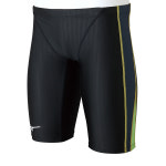 미즈노 남성 선수용 5부 수영복 강습용수영복 T2339