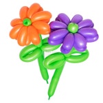 IS리빙 요술풍선 260 혼합 100개 셈퍼텍스요술풍선260 벌룬아트