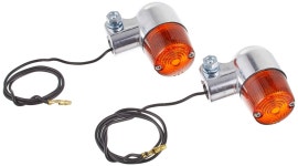 kijima 680 2 키지마 오토바이 오토바이 부품 스몰 윙카 램프 35 x55mm 1개 219-5076