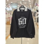 행텐주니어 행텐틴즈 세이브존01 더블페잇 블럭코어 카라 맨투맨티셔츠 14560 131 202 07 S45894364