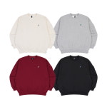 캉골 KANGOL 공용 KNGL 포켓 스웨트셔츠 1755 4종