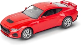 리벨 14586 2024 포드 머스탱 GT 1 25 스케일 65피스 스킬 레벨 3 모델 자동차 키트