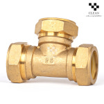 CLEAN 클린 주름관 삼방티 25A 정티