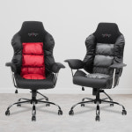 투버스 투버스 포르트 중역의자 플러스 사무실 책상 컴퓨터 편한 게이밍 의자 PC방 사무용 학생