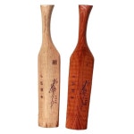 원목 빨래방망이 다듬이 손빨래용 나무 세탁 방망이 복고풍