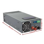 1000W 스위칭 전원 공급 장치 디스플레이 24V 36V 220v AC 01 0-12V15V 1500W 02 110VAC 09 0-24V