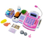 디케이 오키오 마트 계산대 놀이 장난감 1개