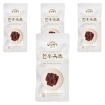 설성목장 설성목장 한우 육포 4개 50g