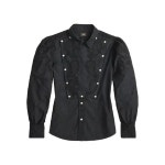 Ralph Lauren 더블알엘 페이즐리 자수 블라우스 282P07672 TP449825369